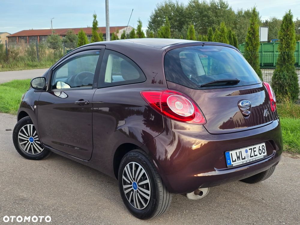 Ford KA 1.2 Start-Stopp-System Trend Edition - 13