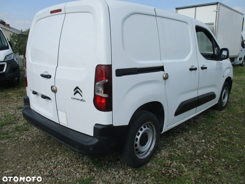 Citroën Berlingo - 3