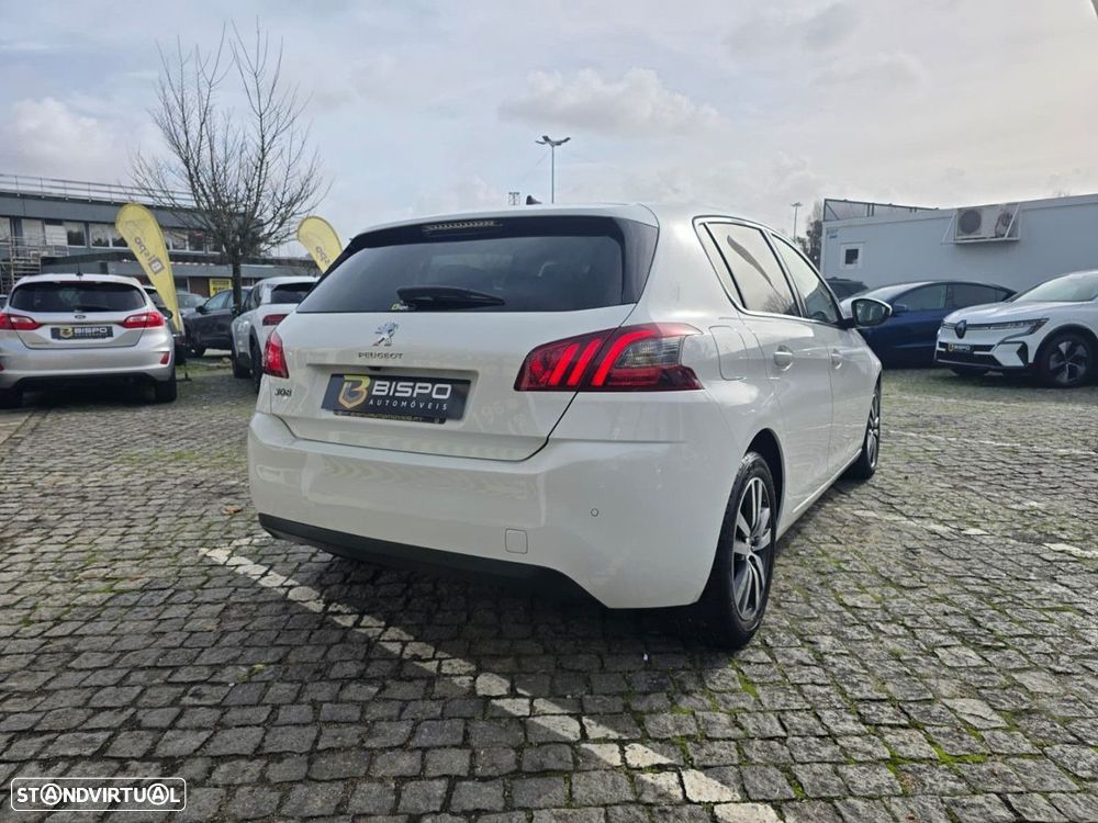 Peugeot 308 1.2 PureTech Style - 8
