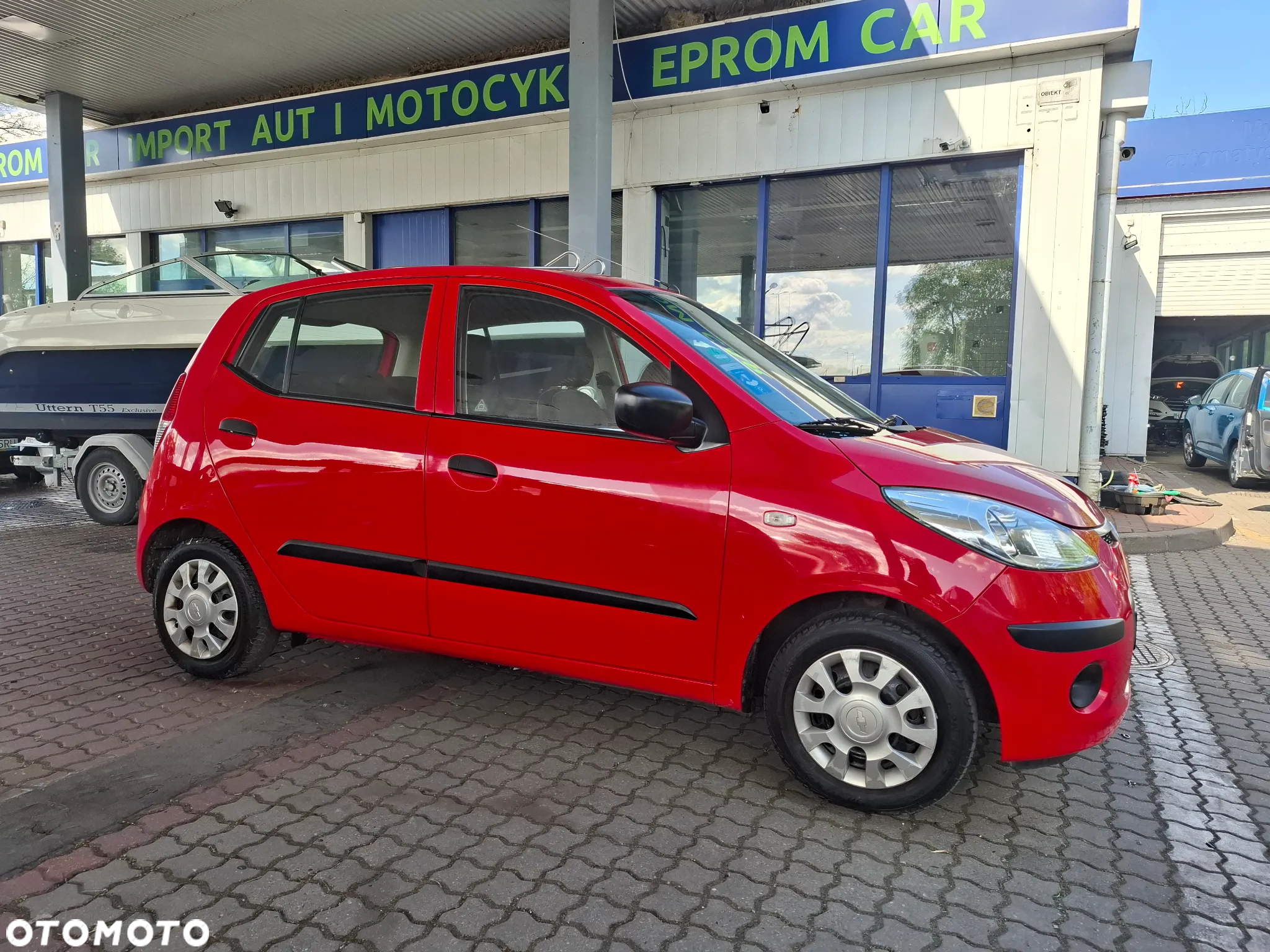 Hyundai i10 1.1 Edition Plus - 7