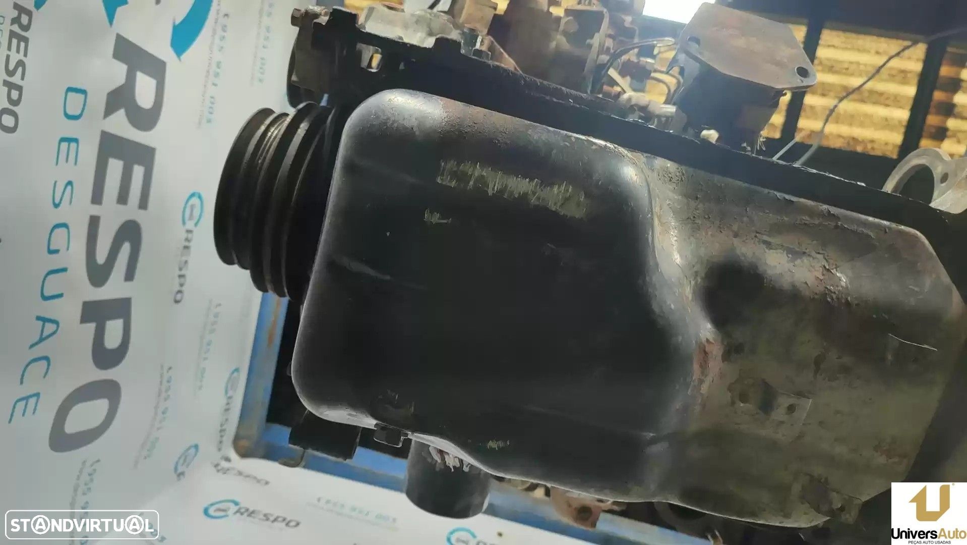 MOTOR COMPLETO MITSUBISHI MONTERO SPORT I 1998 -4D56 - 1