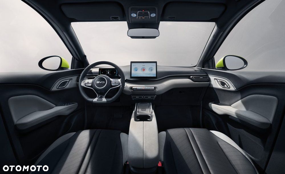 BYD Dolphin Surf - 4