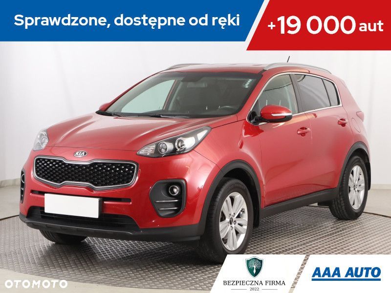 Kia Sportage - 1