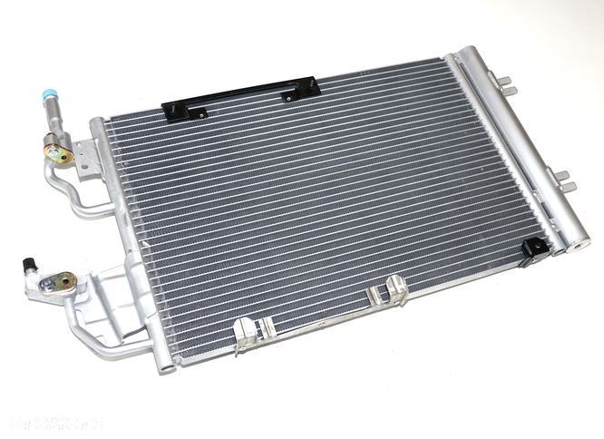 Chłodnica Klimatyzacji Opel Astra 2 Zafira A Nowa - 1