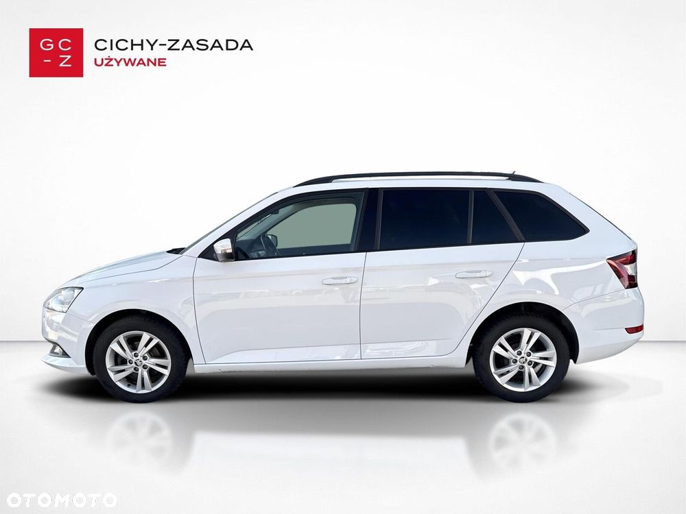 Skoda Fabia 1.0 TSI Ambition Plus - 8