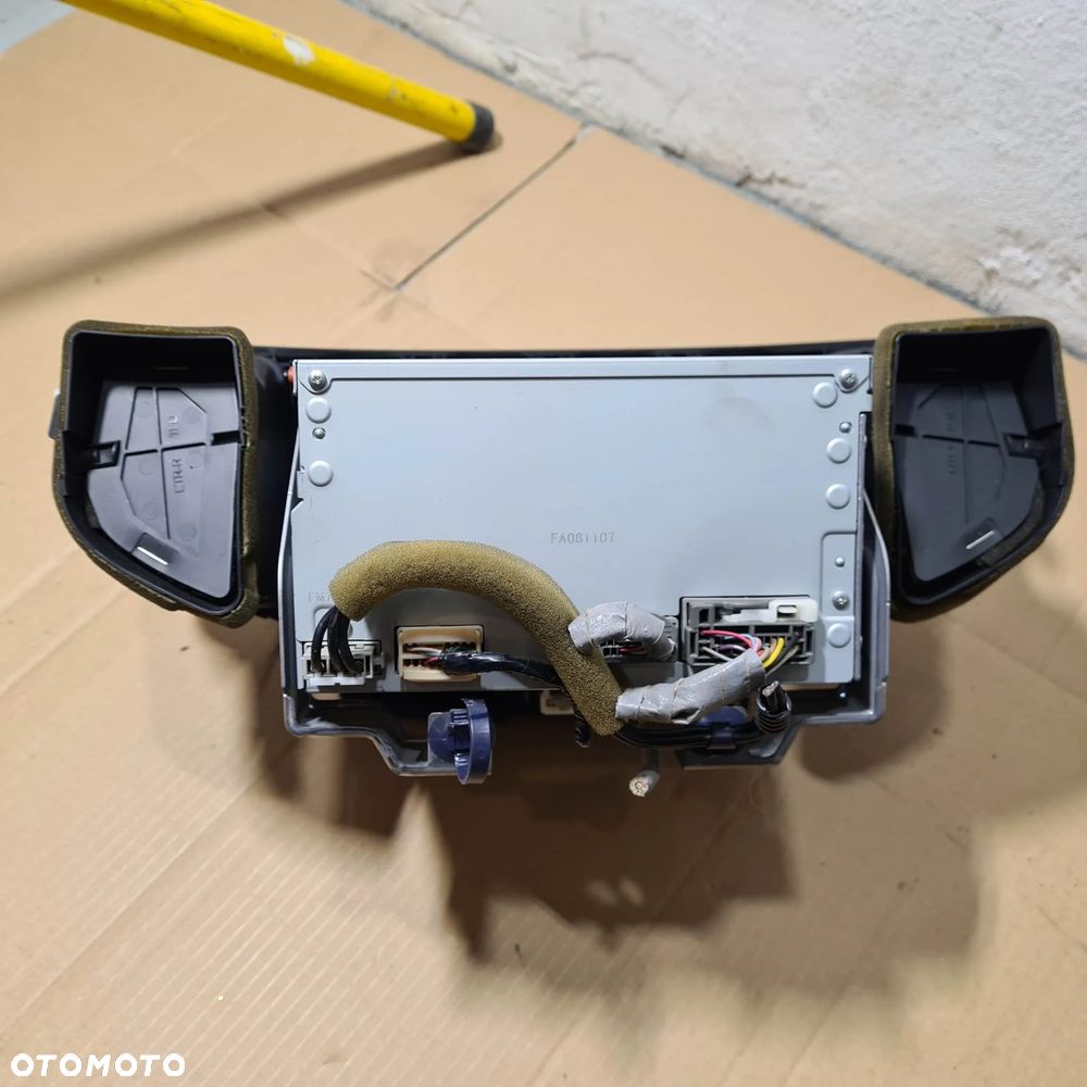 HONDA ACCORD VIII RADIO MP3 RADIOODTWARZACZ EU - 2