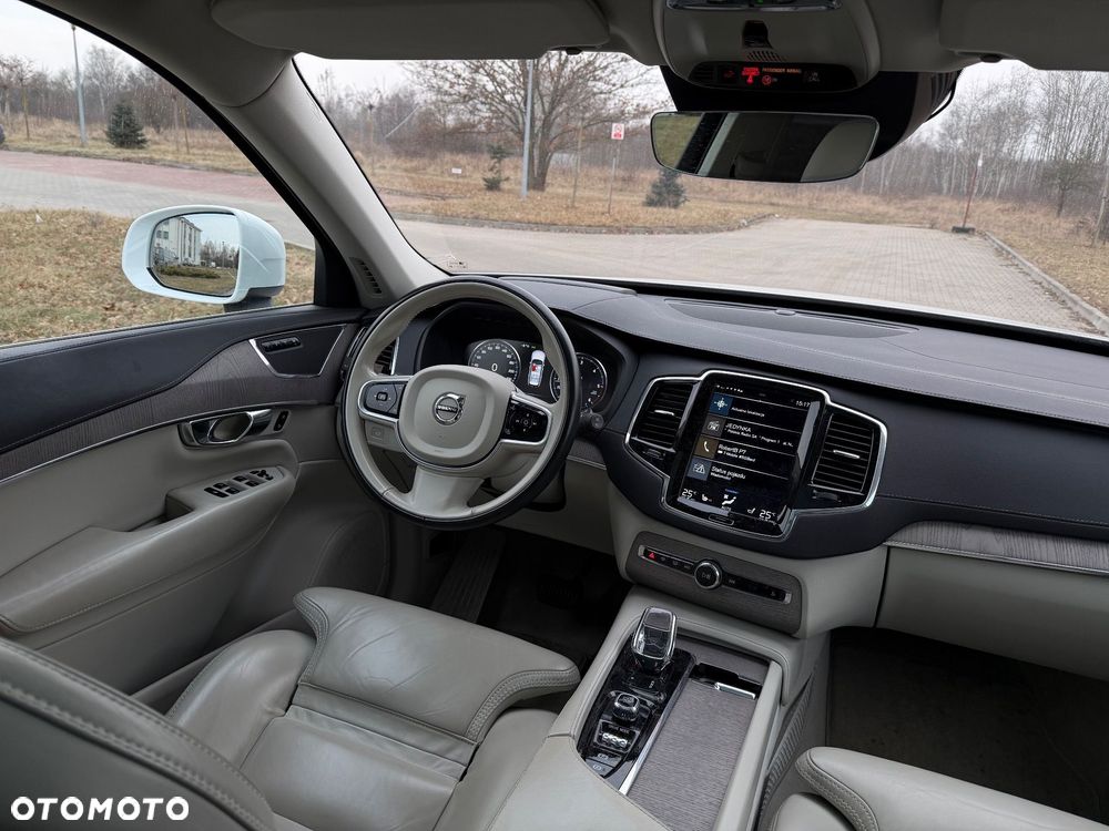 Volvo XC 90 B5 D AWD Geartronic Inscription - 7