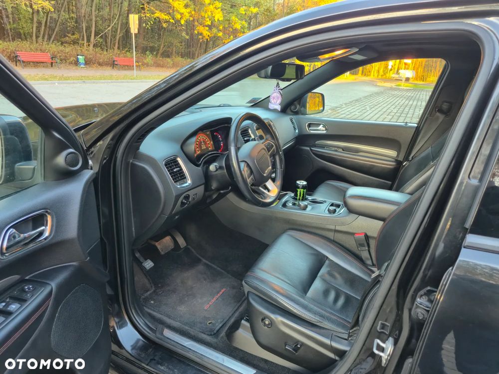 Dodge Durango 5,7 R/T - 10