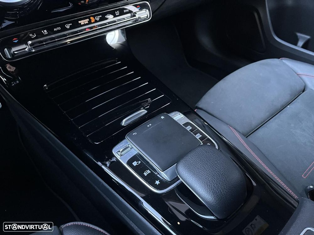 Mercedes-Benz A 180 d AMG Line Aut. - 12