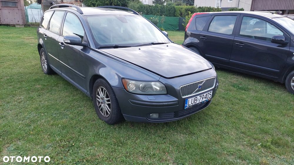 Volvo V50 1.6D - 1