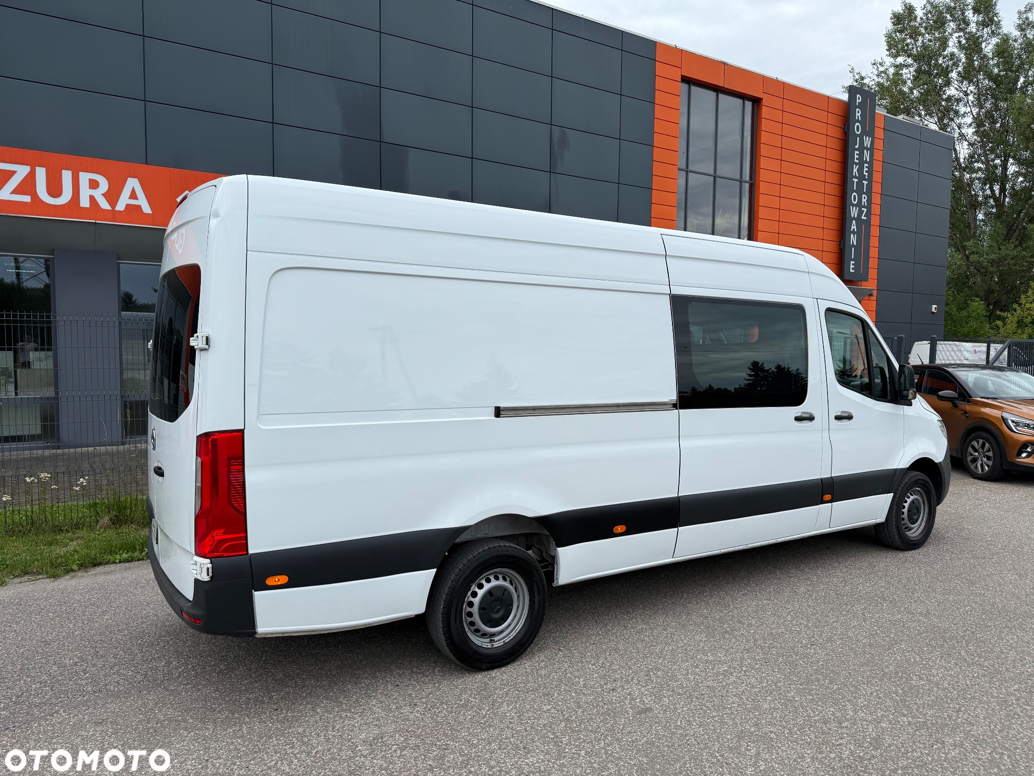 Mercedes-Benz Sprinter 317 L4h2 2.0 170 km - 10