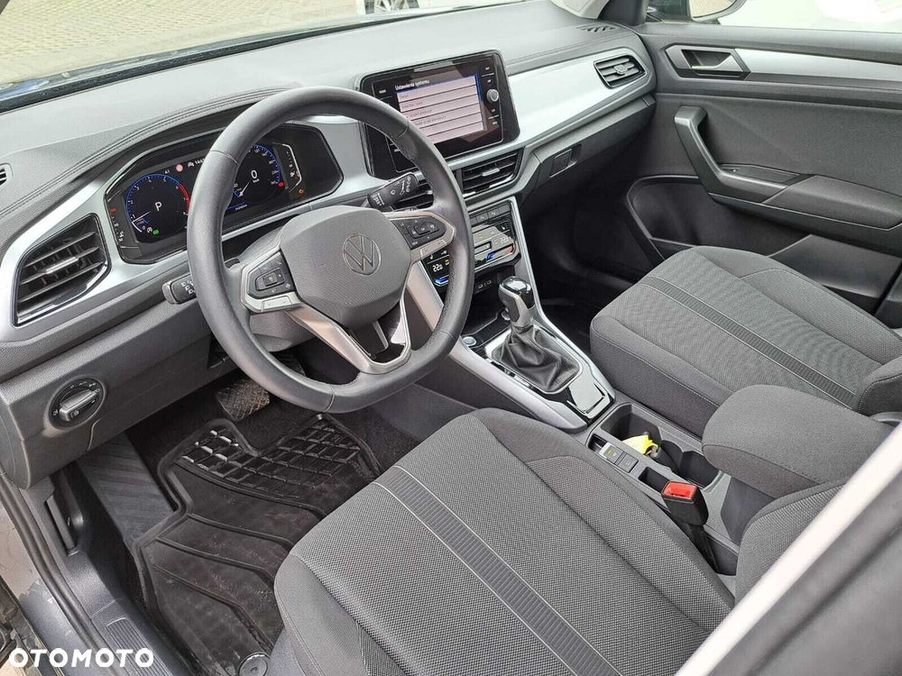 Volkswagen T-Roc 1.5 TSI Life DSG - 13