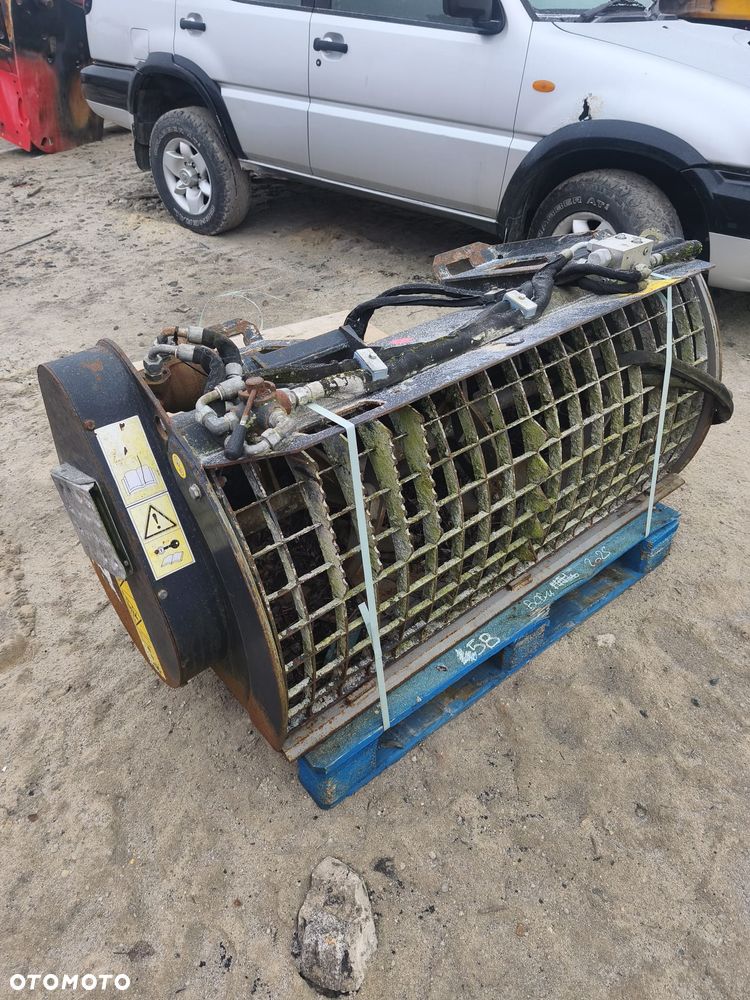 Bobcat Łyżka mieszalna - 1