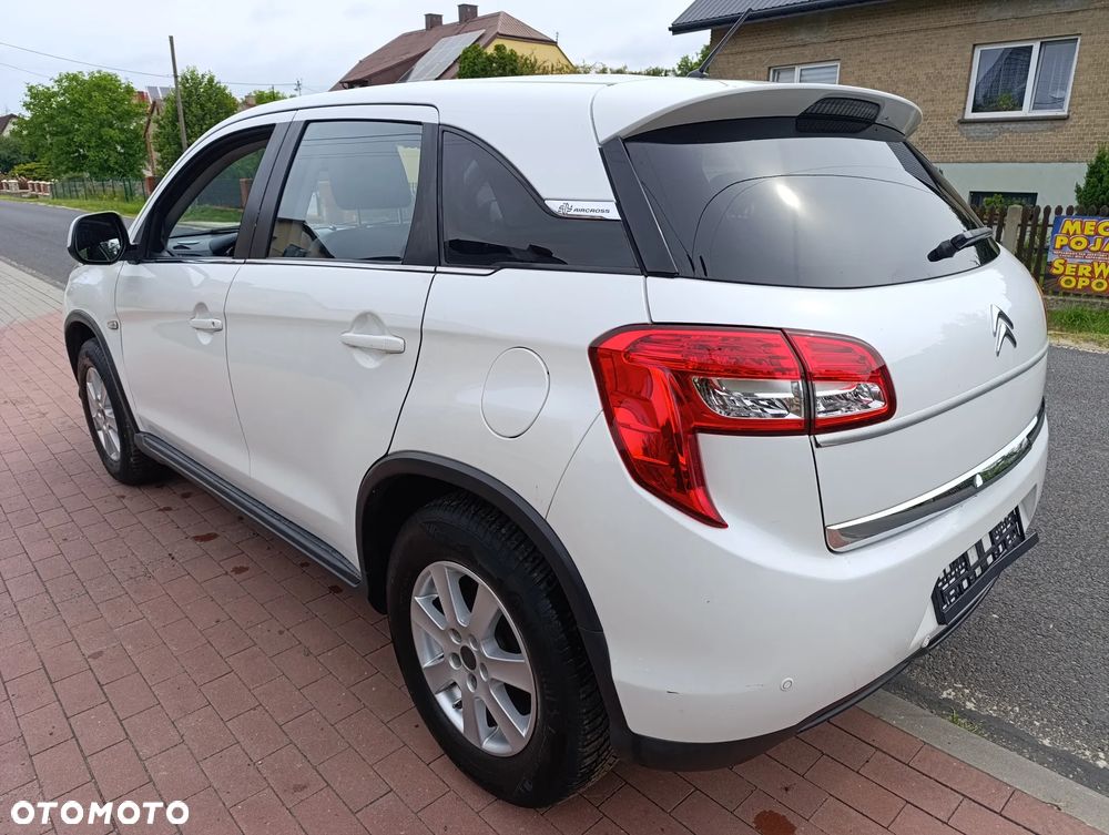 Citroën C4 Aircross 1.6 Stop & Start 2WD Tendance - 7