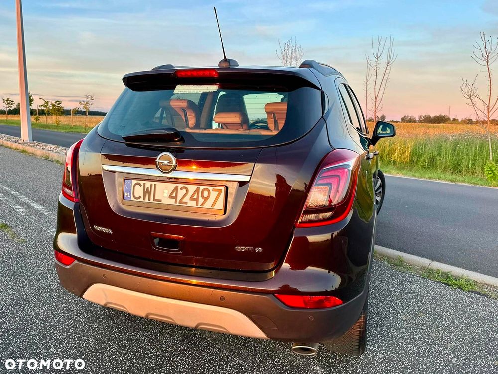 Opel Mokka X 1.6 D (CDTI ecoFLEX) Start/Stop 4x4 Color Innovation - 16
