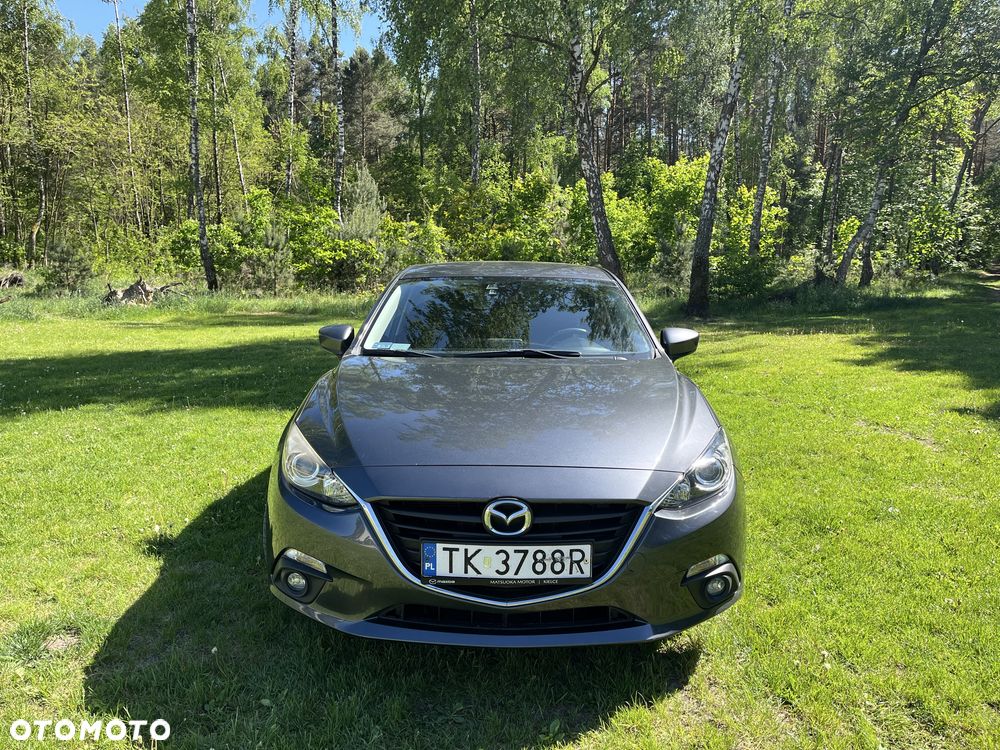 Mazda 3 - 4