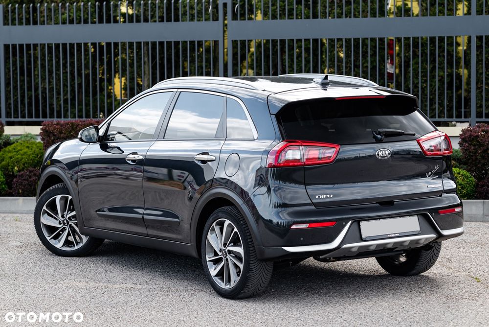 Kia Niro 1.6 GDI Hybrid XL - 10