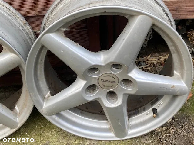 Felg aluminiowe Enzo 17" 4 szt Grand Vitara II - 4