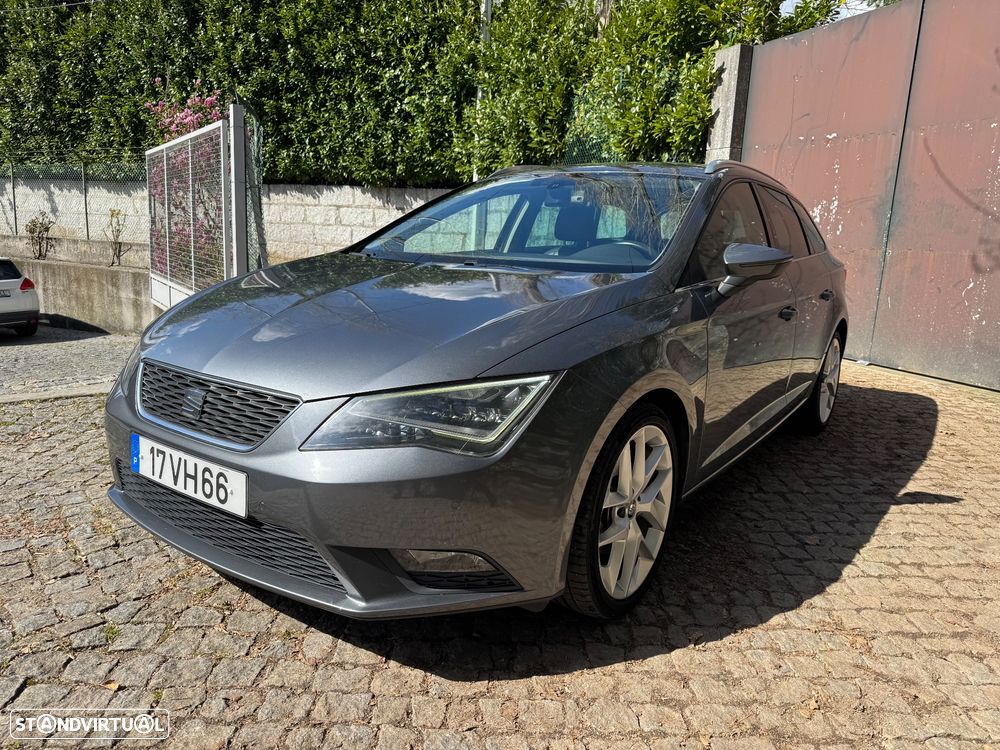 SEAT Leon ST 1.6 TDI Ecomotive Style - 3
