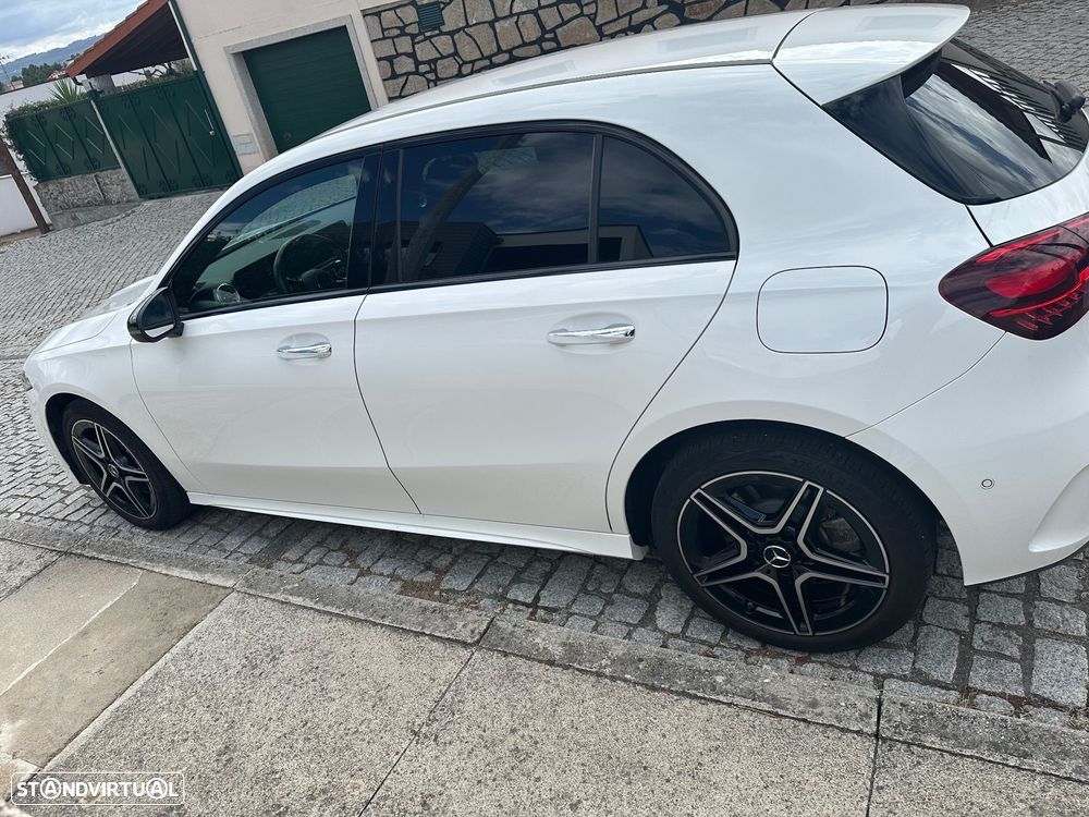 Mercedes-Benz A 250 e - 3
