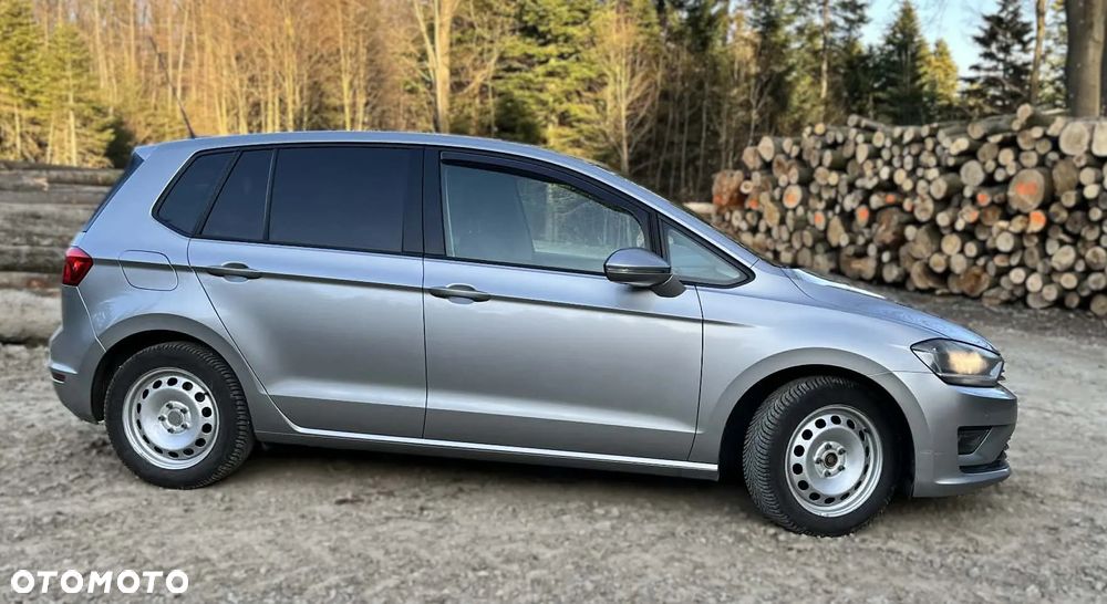 Volkswagen Golf Sportsvan SV 1.6 TDI BMT Comfortline - 7