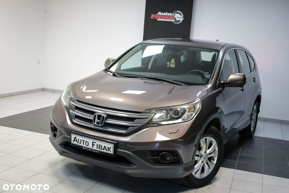Honda CR-V - 4