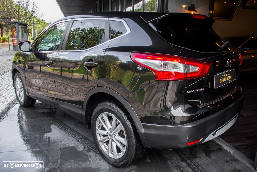 Nissan Qashqai 1.5 dCi Acenta - 3
