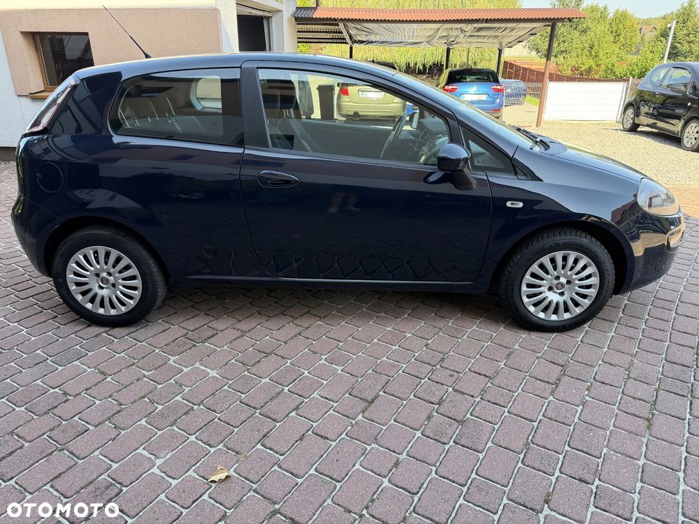 Fiat Punto Evo 1.4 8V Dynamic - 33