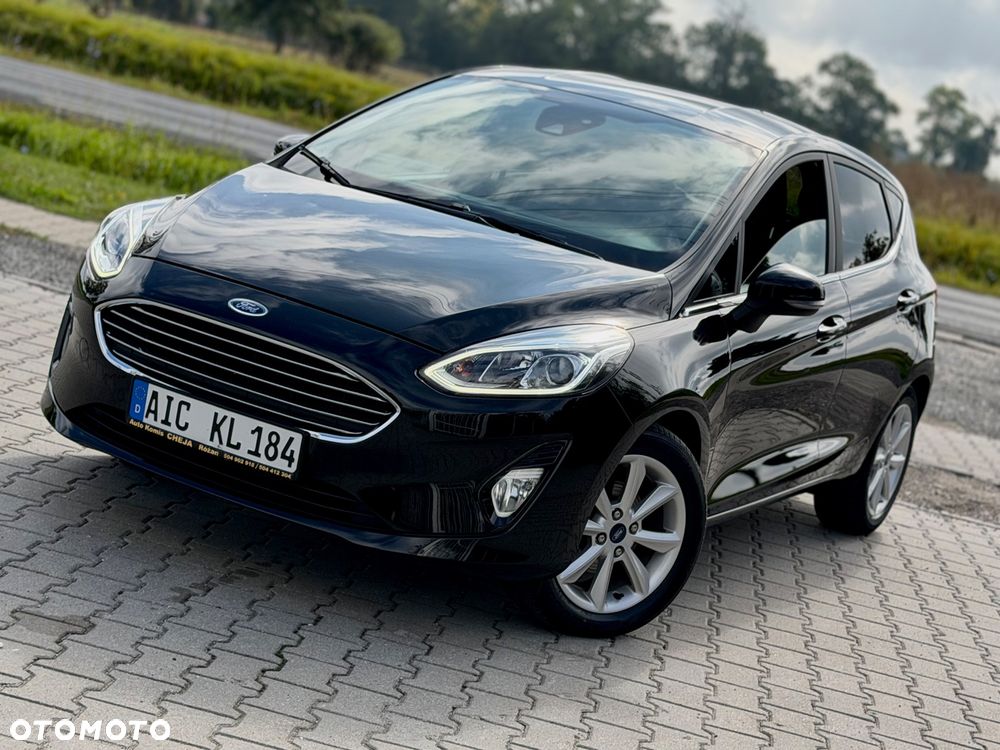 Ford Fiesta 1.0 EcoBoost S&S TITANIUM - 24