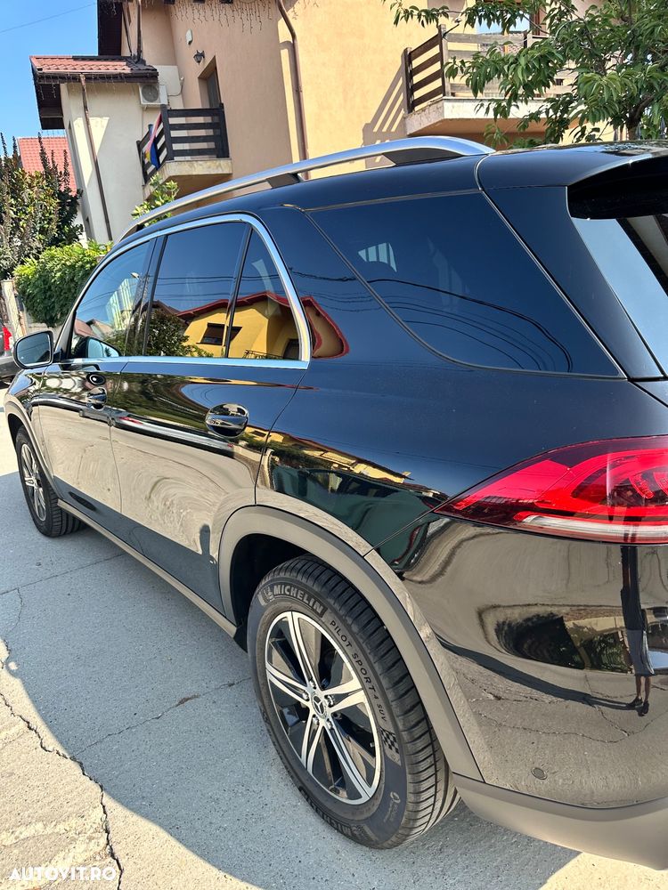 Mercedes-Benz GLE - 5