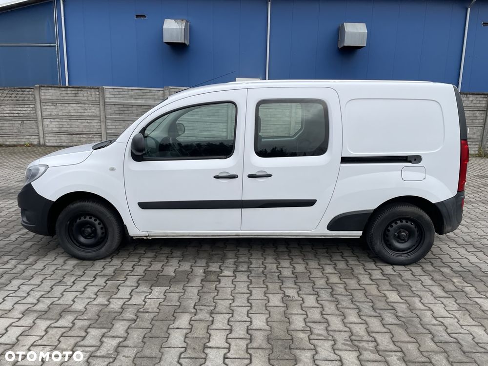 Mercedes-Benz Citan Mixto 415.605 - 2
