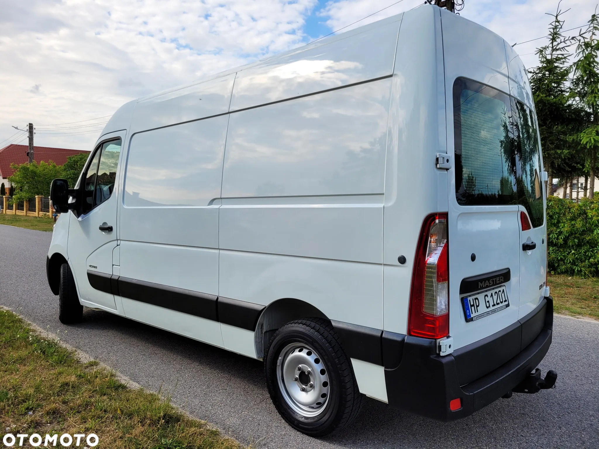 Renault Master - 2