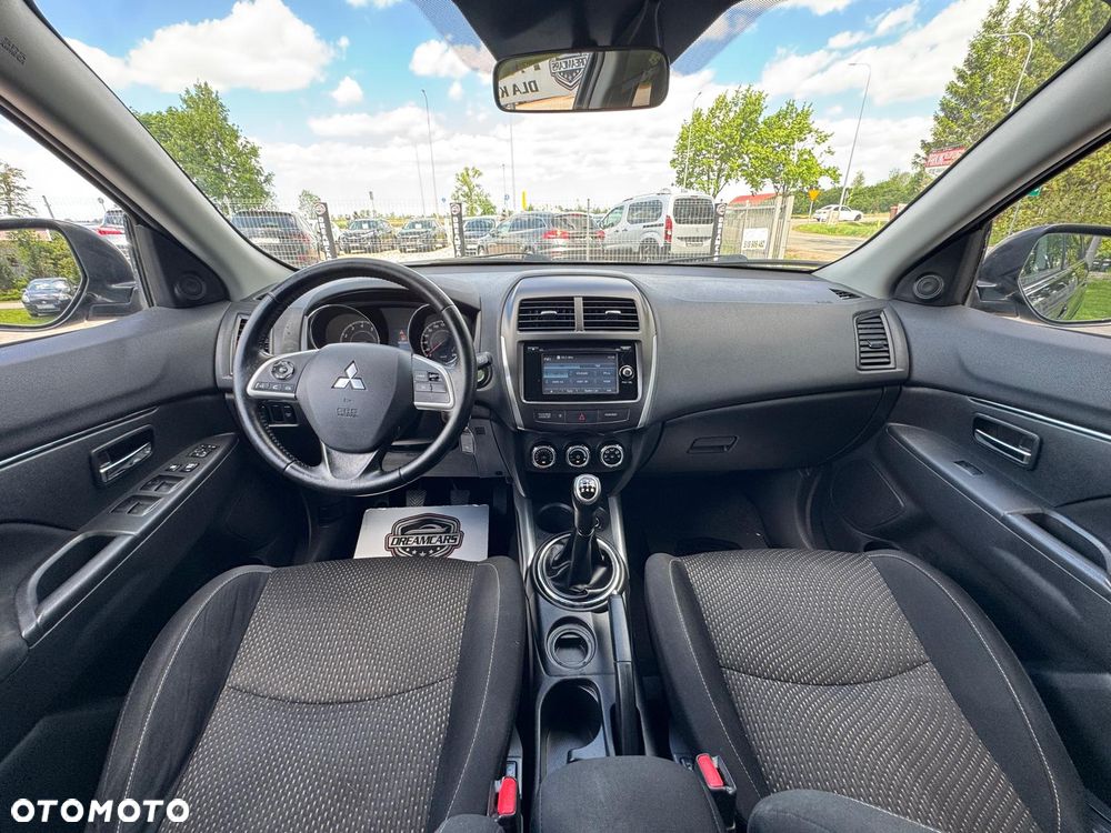Mitsubishi ASX - 25