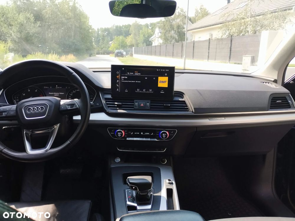 Audi Q5 40 TDI quattro S tronic S line - 28