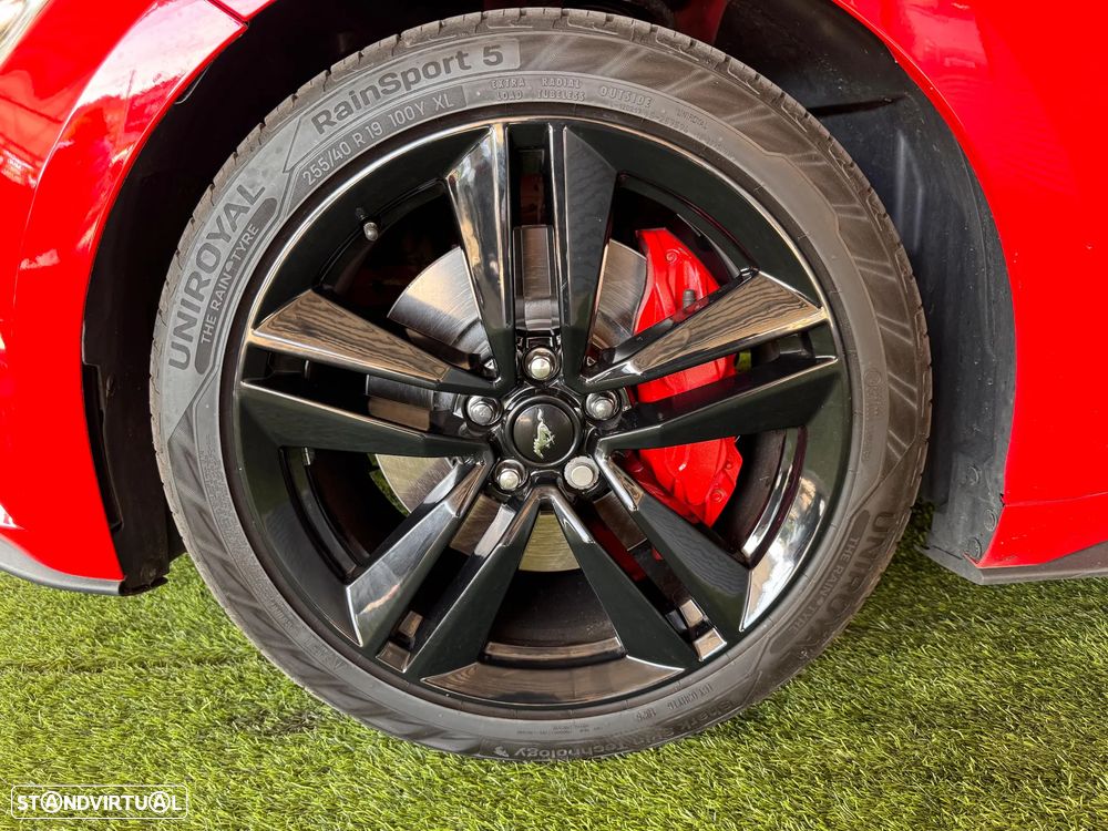 Ford Mustang 2.3i EcoBoost - 10