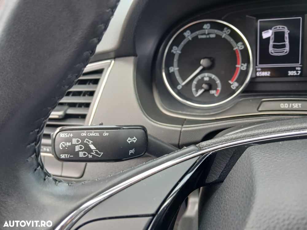 Skoda Fabia 1.0 TSI DSG Style - 10