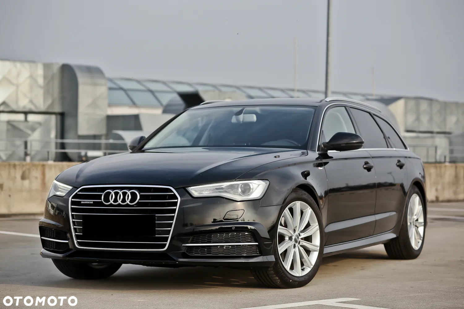 Audi A6 Avant 2.0 TDI quattro S tronic - 7