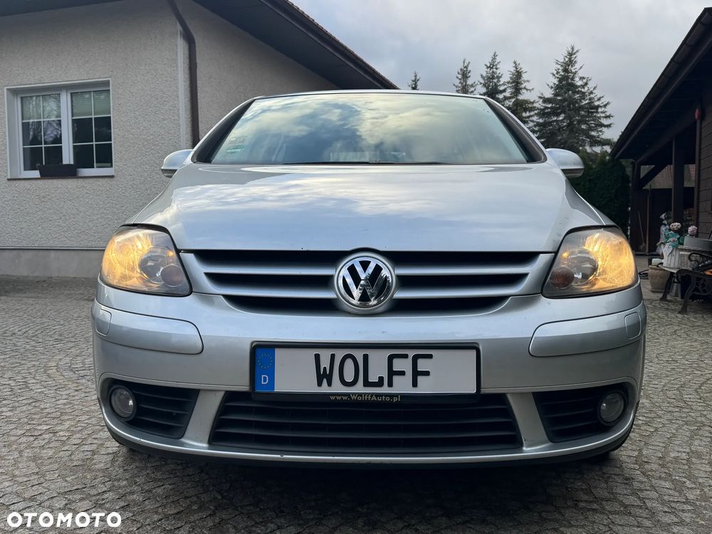Volkswagen Golf Plus 1.6 Goal - 5