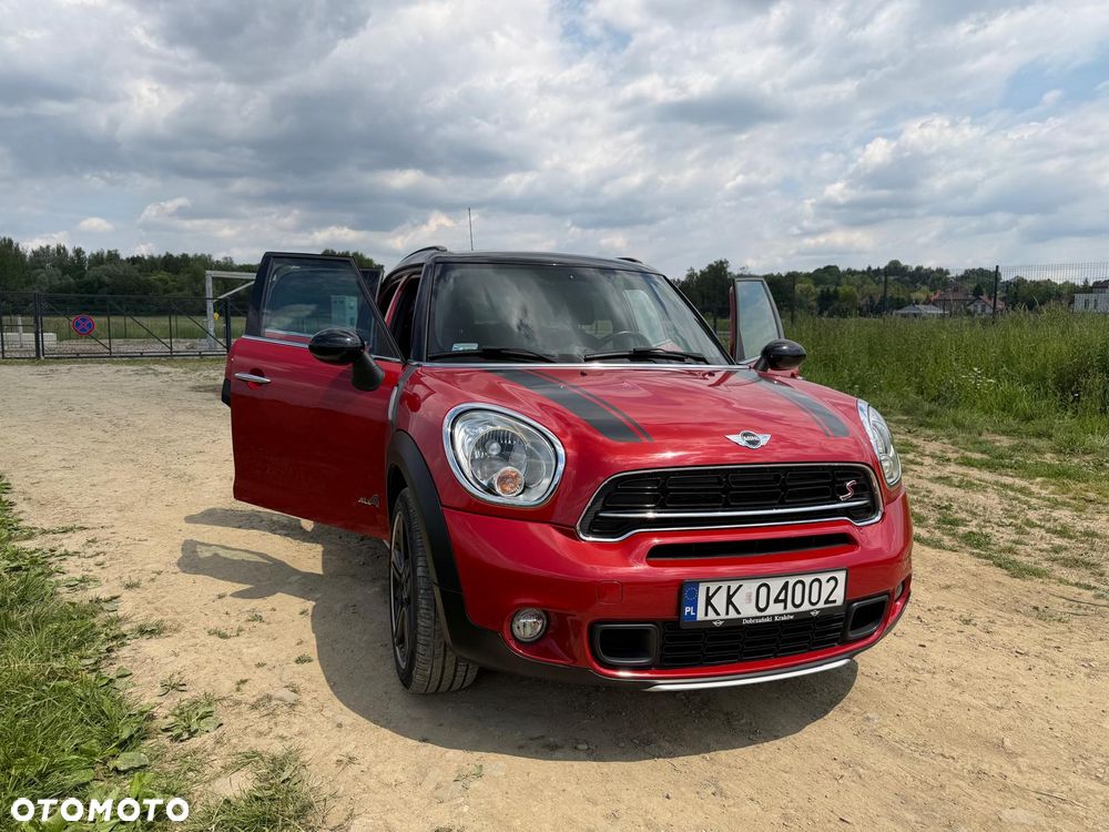 MINI Countryman Cooper SD All4 - 7