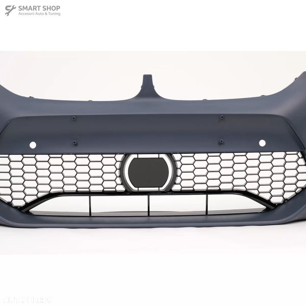 Pachet Exterior BMW Seria 5 G30 (2017-2019) M5 Design PDC - 6