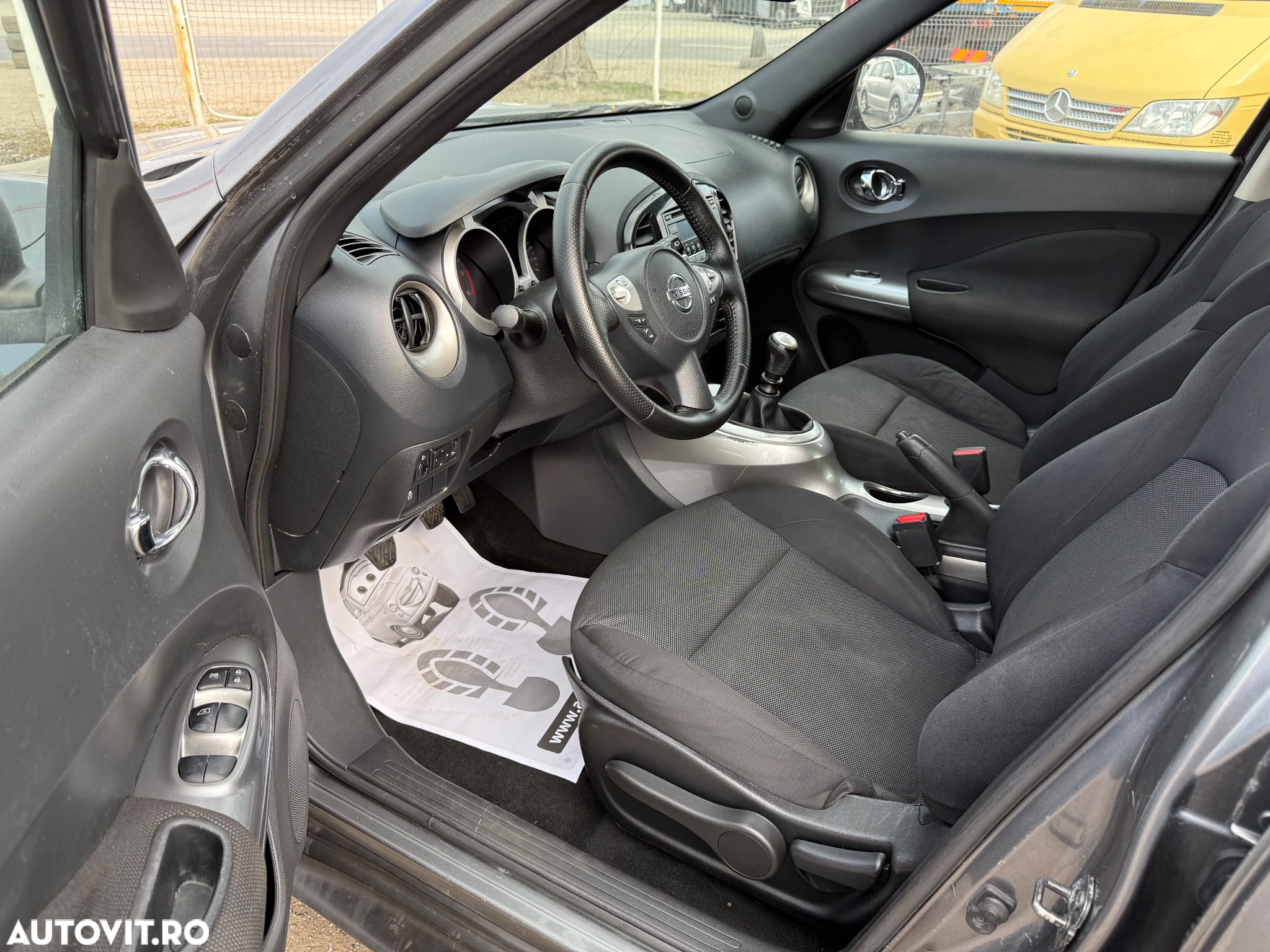 Nissan Juke 1.5 dCi Visia Plus - 10