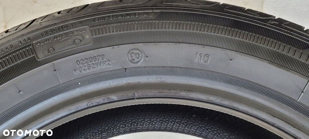 4x OPONY GOODYEAR EFFICIENTGRIP PERFORMANCE 195 55 R16 87H 195/55R16 2024 - 11