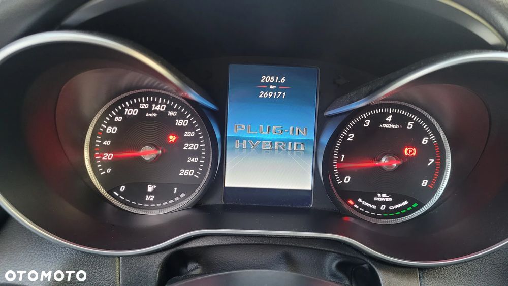 Mercedes-Benz Klasa C 350 e 7G-TRONIC Avantgarde - 28