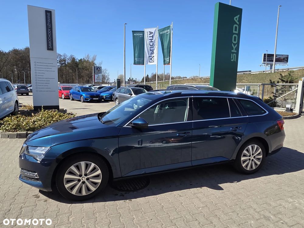 Skoda Superb 2.0 TDI SCR Sportline DSG - 18