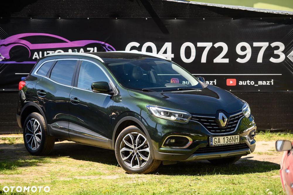 Renault Kadjar - 2