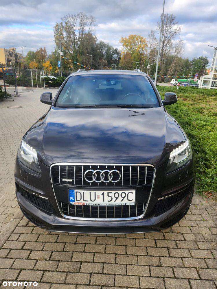 Audi Q7 3.0 TDI DPF Quattro Tiptronic - 1