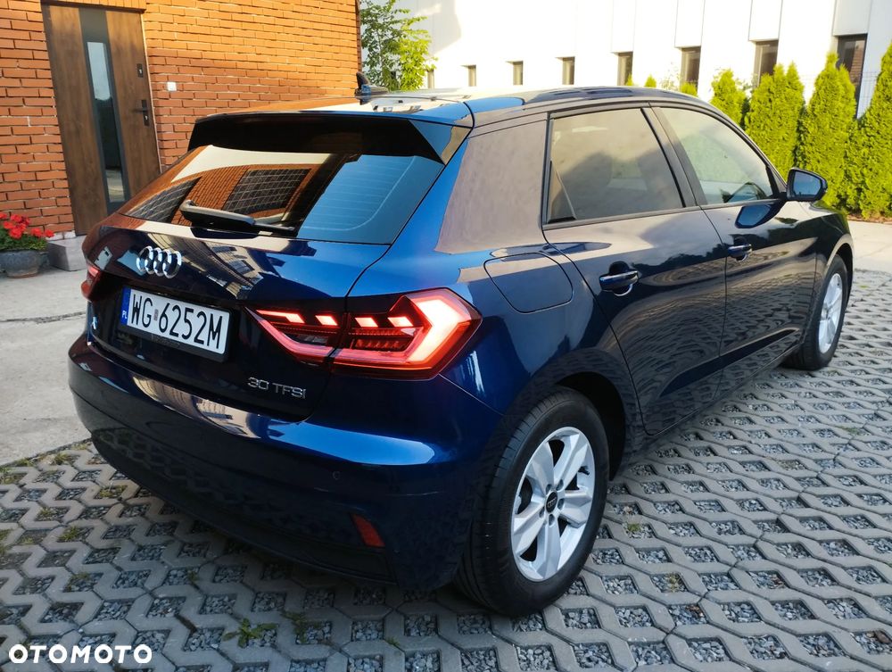 Audi A1 Sportback - 4