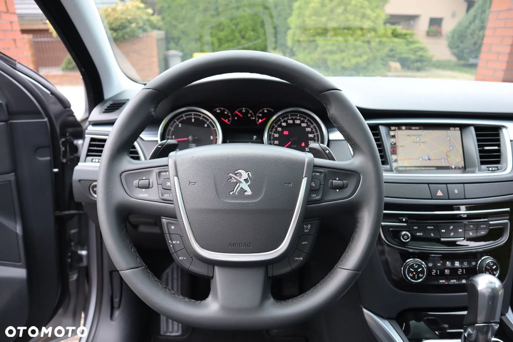 Peugeot 508 BlueHDi 180 EAT6 Stop&Start GT - 16