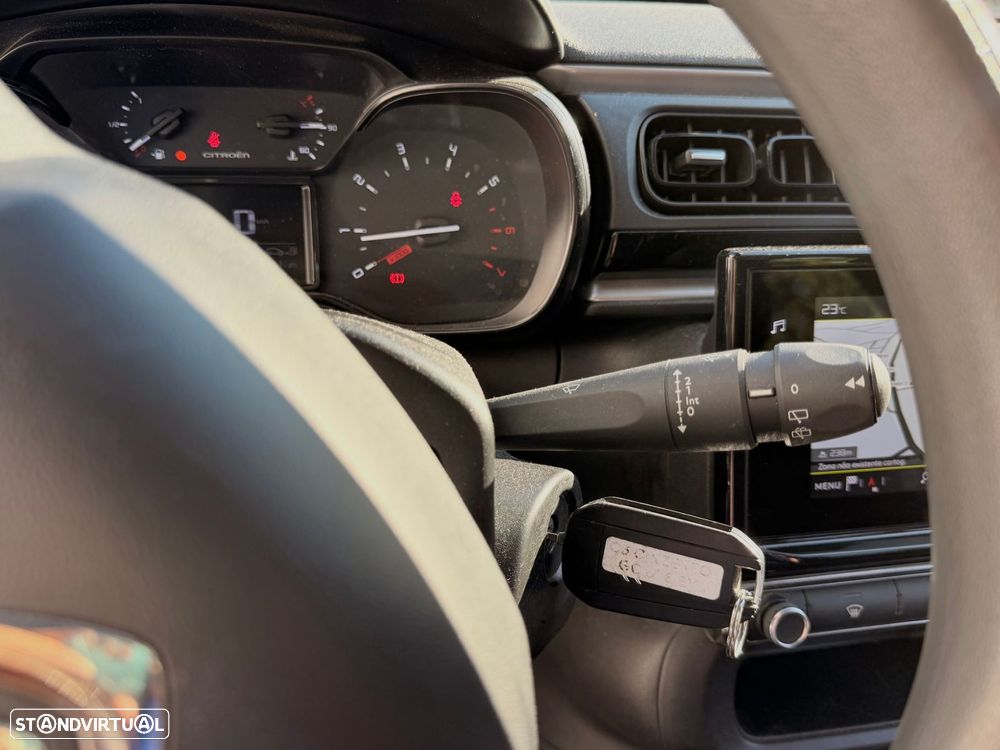 Citroën C3 1.2 PureTech Feel - 37