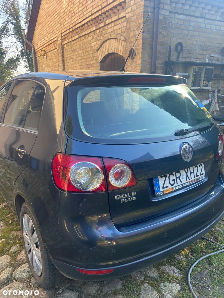 Volkswagen Golf Plus 1.9 TDI DPF Comfortline - 3